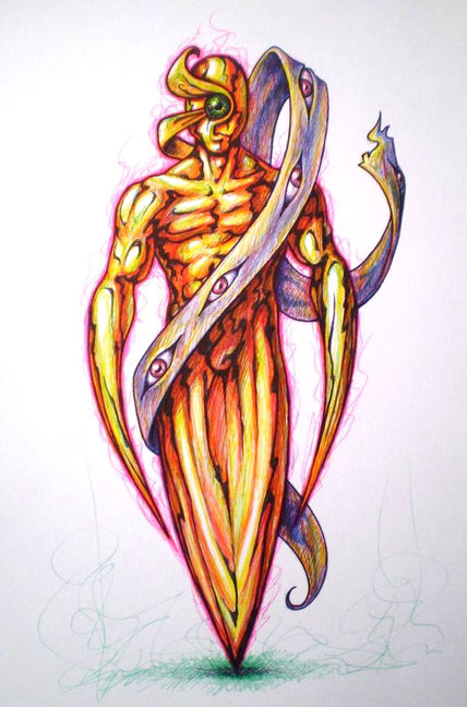 Ensayo tinta