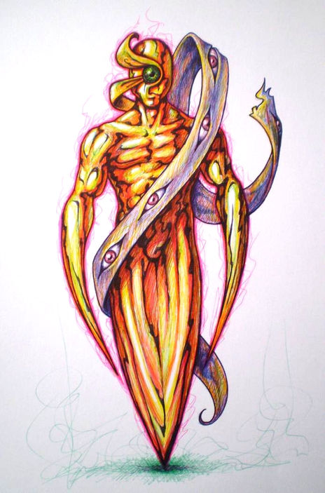 Ensayo tinta