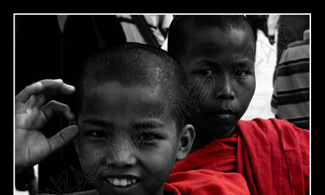 Birmania - Myanmar