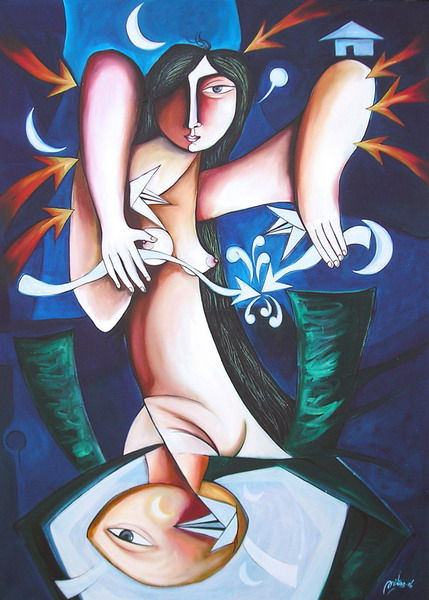 San sebastiana tropical