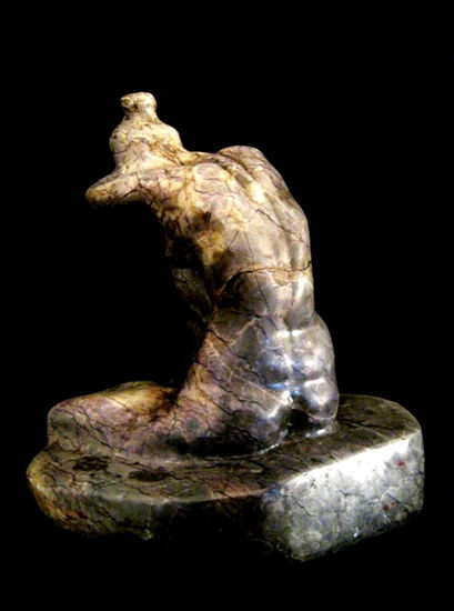 PENSADORA Marble Figurative