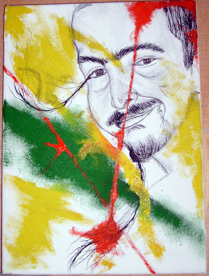 Retrato luis michel