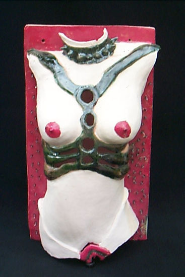 corse Pottery Figurative