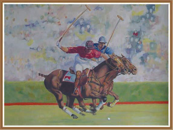 Polo en Palermo 