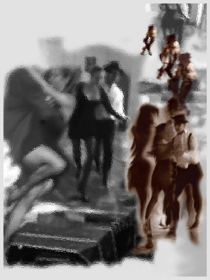 Contrapunto y milonga
