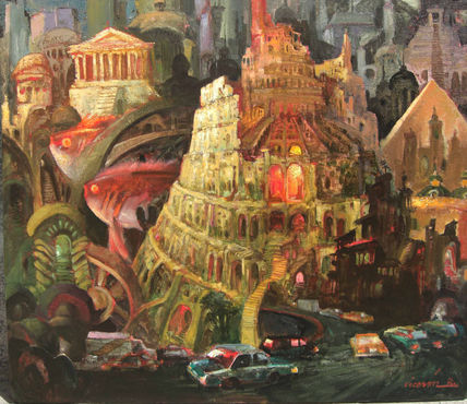 Ciudades infinitas