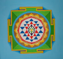 Sri Yantra