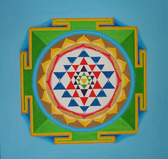 Sri Yantra 