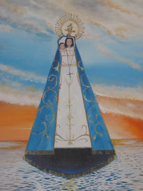 Virgen del Sufragio