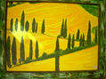 paisaje de provenza
