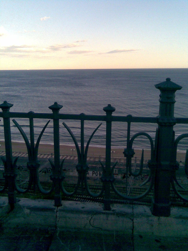 TRISTEZA MEDITERRANEA