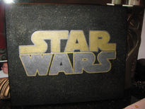 Letras Star Wars