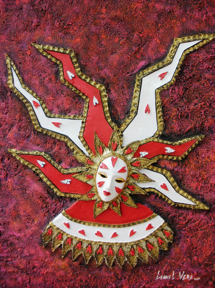 Rojo de la locura