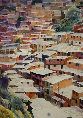 Rápidos caraqueños