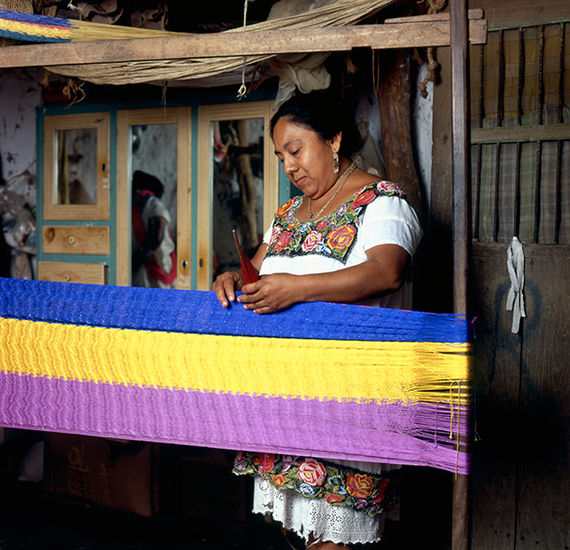 Tejiendo ensueños 