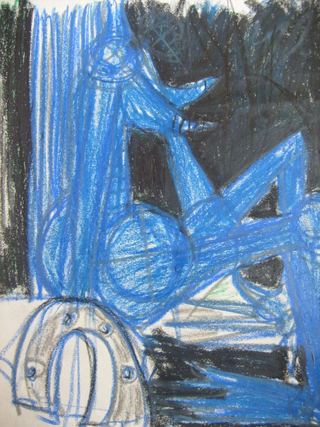 Portadora de misterio