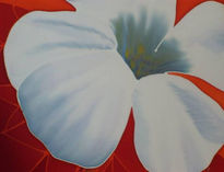 Flor blanca