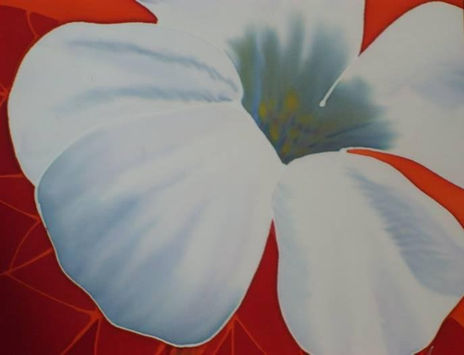 Flor blanca