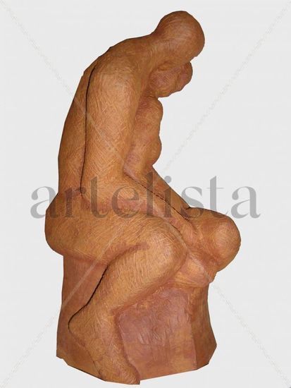 Sin Titulo Pottery Figurative