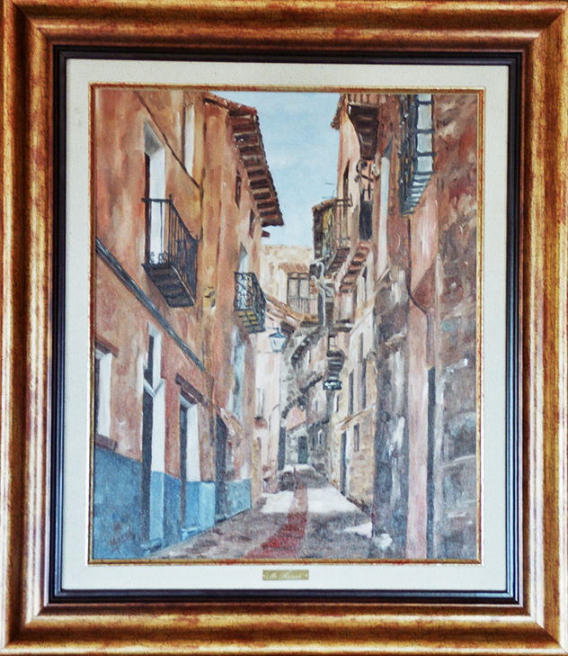 Albarracin Calle portal