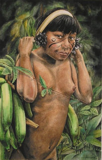 Yanomami -...