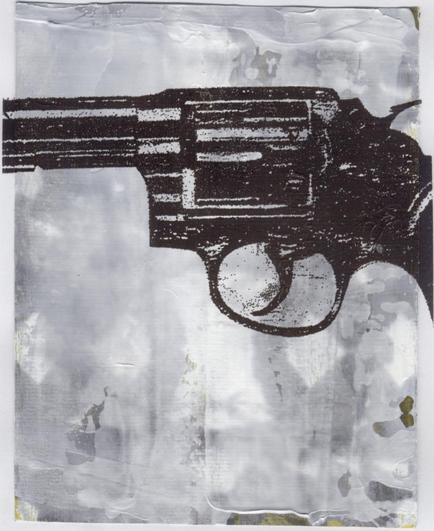 como mola mi pistola serie 1 CC