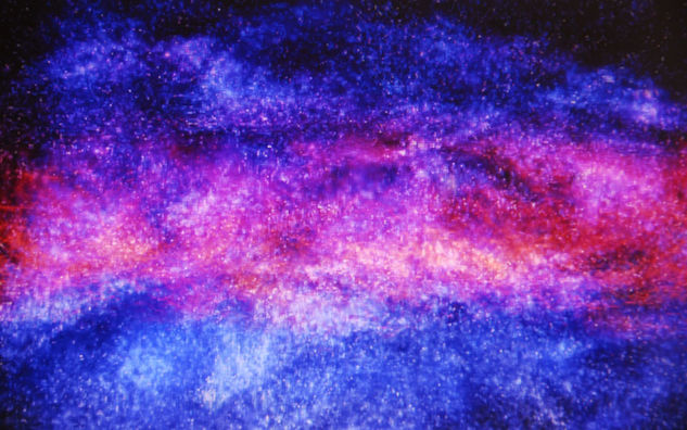 Nebulosa Conceptual/Abstract Color (Digital)