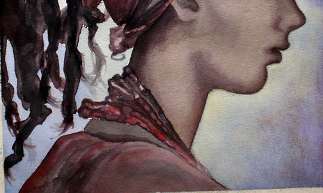 Acuarela, óleo, dibujo