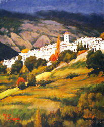 Alpujarras.- capileira