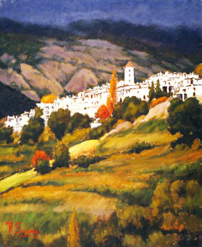 Alpujarras.- capileira