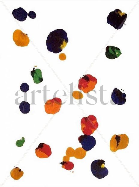 Lluvia de flores