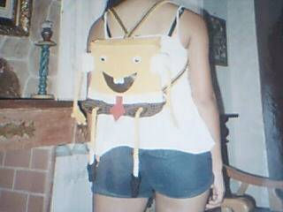 mochila infantil