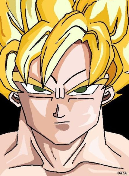 Goku.-