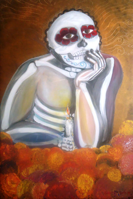 Me da mi calaverita