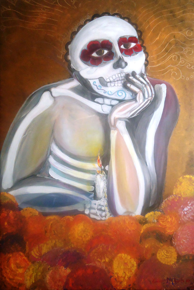 me da mi calaverita