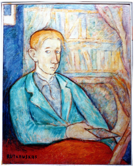 Autorretrato