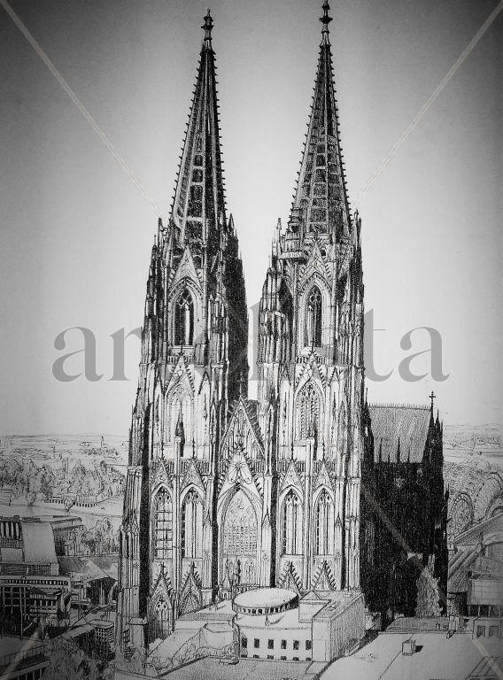 Catedral de Colonia