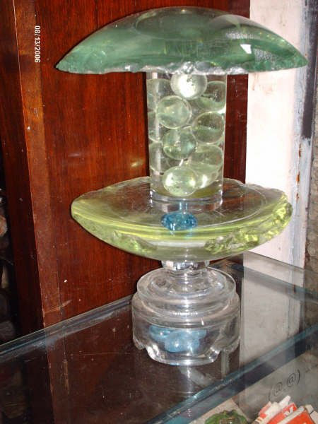 Lampara optica