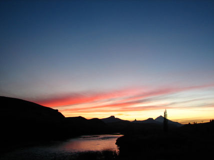 Malleo Atardecido