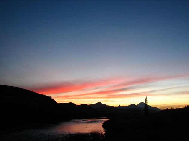 Malleo Atardecido 