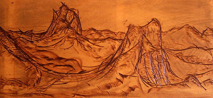 Montaña