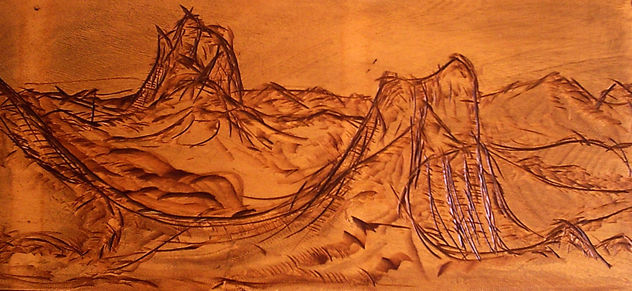 montaña