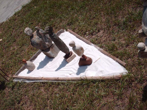 JARDIN ZEN VII