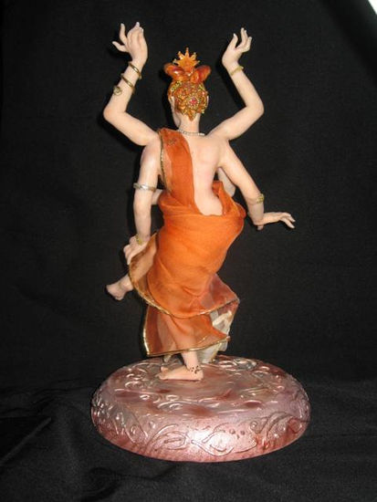 Vasudhara is the goddess of wealth and prosperity 