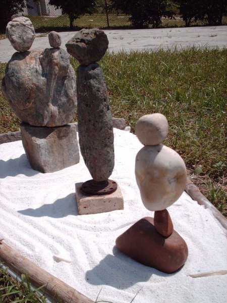 Jardin zen vii