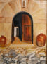 una puerta