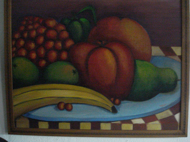 frutas