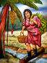 CAMPESINA COLOMBIANA
