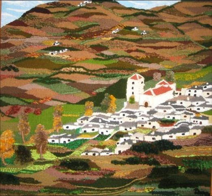Tapizde Bubion