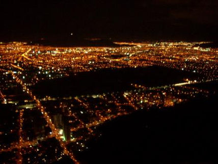 Noche santiaguina
